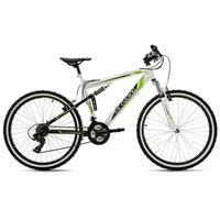 KS-Cycling KS Cycling Mountainbike Fully 26 Zoll Scrawler