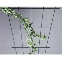 Siena Garden Rosenspalier in V-Form grün 150 x 75