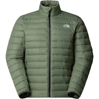 The North Face Mens Classic Down Jacket bark mist