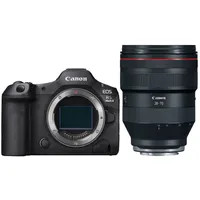 Canon EOS R5 mark II + RF 28-70mm F/2L