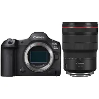 Canon EOS R5 mark II + RF 15-35mm F/2.8L