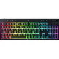 Razer Blackwidow V4 Low Profile Orange Switches DE