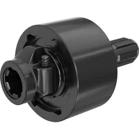 Wiltec Zapfwellen Freilaufkupplung 201mm, 1 3/8" AG u. IG