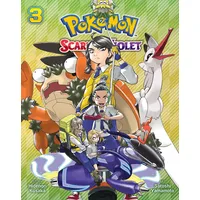 Simon & Schuster UK Pokémon: Scarlet & Violet, 3