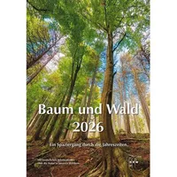 DRW-Verlag Baum und Wald 2026