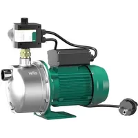 WILO Kreiselpumpe FWJ 203-EM/3 230 V 0,75 kW