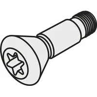 Pramet Wendeschneidplatten-Schraube ISO CS 8025-T30P Bruttogewicht 9,6g