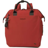Hedgren String Orizuru Daypack 37.5 cm Laptopfach rot