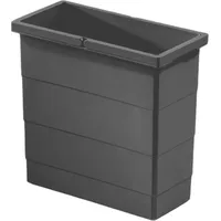 HAILO Inneneimer 1138989 dunkelgrau 12 L 320 x 156