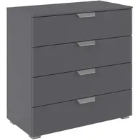 Rauch ORIAS 80 x 81 x 42 cm Grau