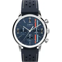 Timex Marlin Chronograph Leder 40 mm TW2W99000