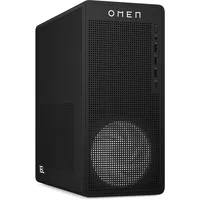 HP OMEN Desktop PC Ryzen 7 8700F 5,0 GHz