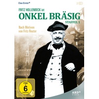 Alive Onkel Bräsig - Staffel 1 (DVD)