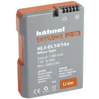 Hähnel Akku HLX-EL14, für Nikon
