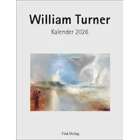 Emil Fink Verlag William Turner 2026