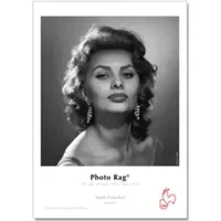 Hahnemühle Photo Rag 308 g/m2),