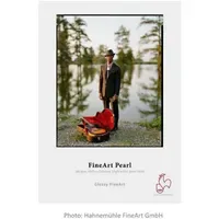 Hahnemühle FineArt Pearl 285g/m2 DIN A4 25 Bogen