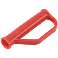 Elc logistik-center Handgriff mit Bügel für Stapelkarre QT3074