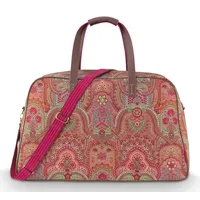 Pip Studio Tovy Weekend Bag Large Rot