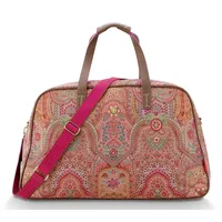 Pip Studio Tovy Weekend Bag Medium 46 cm Rot