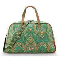Pip Studio Tovy Weekend Bag M 46 cm Grün