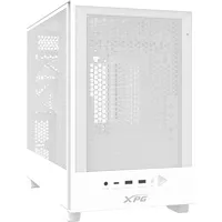 A-Data XPG VALOR MESH NANO Micro-ATX Tower weiß