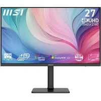 MSI Modern MD272UPHGDE 27"