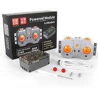Mould King Technik RC Fernbedienung 6.0 Powered Module 128-tlg.