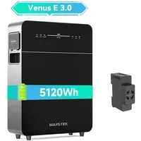 Marstek Venus E 3.0 5,12 kWh AC-gekoppelter Speicher