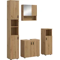 Xonox.home Mone 4-tlg. Artisan Oak