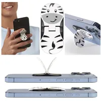 Bookchair Zipgrips Zebra