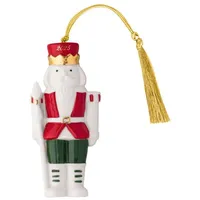 Villeroy & Boch Christmas Classics 2025 Nussknacker Weihnachtsbaumschmuck