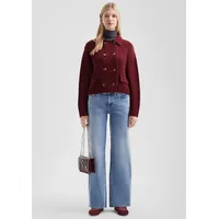 QS Jeans-Hose CATIE in 53Z2_blau / Gr.: W44/L30