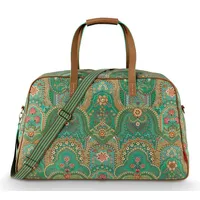 Pip Studio Tovy Weekend Bag L 52 cm Grün