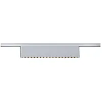 Paulmann URail Lightbar Zelos 1050lm 3000K dimmbar 230V", Chrom