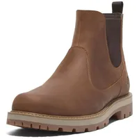 Timberland Herren Chelsea Boots für Herren, braun, Größe 45