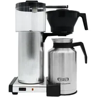 Moccamaster CDT Grand silber