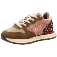Sun 68 Sun68 Sneaker Low für Damen, braun, Größe