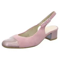 ARA Slingpumps in rosa, | Gr.: 36,5