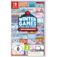 Mindscape Winter Games Collection + Adventskalender (CIB) (Nintendo Switch)