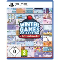 Flashpoint Winter Games Collection + Adventskalender - PS5 [EU
