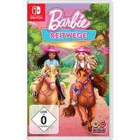 Flashpoint Barbie: Reitwege (Nintendo Switch)