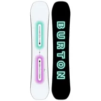 BURTON Custom Snowboard glow 158