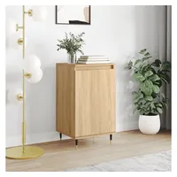 VidaXL Sideboard Sonoma-Eiche 40x35x70 cm Holzwerkstoff