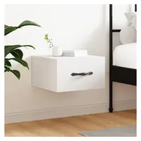 VidaXL Nachtschrank 35 x 35 x 20 cm Weiß