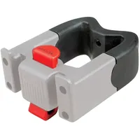 KLICKfix Rahmenbefestigung Adapter schwarz