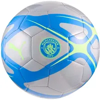 Puma Mcfc Culture Ball hyperlink blue-pro green