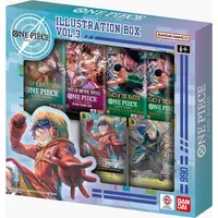 Blackfire One Piece Illustration Box Vol. 3