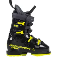 Fischer RC4 60 JR Kinder Skischuhe Schwarz 26,5
