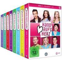 Spirit Media Hand aufs Herz LTD. - Gesamtset [24